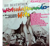 Various Artists - Various - Die Deutschen Wirtschaftswunder-Hits - Dino Music - LP 1131