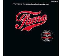 Various Artists - VARIOUS Fame Original Soundtrack LP 1980