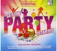 Various Artists - Various - Get the Party Started: Essential Pop and Dance Ant