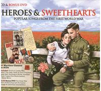 Various Artists - Various-Heroes Sweethearts - Popular Songs From The First World War