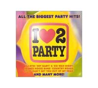 Various Artists – I Love 2 Party – Virgin Mobile
