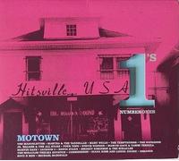 Various Artists - Various - Motown 1*s [СD]
