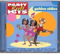 Various Artists - Various - Party Kult Hits - Golden Oldies (feat. Beatles & Tony Sheridan, Roy Orbison, Sailor, Tom Jones, a.m.m.)