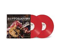 Various Artists - Various - Restoration: Reimagining The Songs Of Elton John & Bernie Taupin Exclusive Limited Edition Opaque Red Vinyl 2X LP
