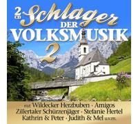 Various Artists - Various Schlager der Volksmusik 2 [Import]