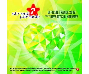 Various Artists - Various Street Parade-Official Trance 2012 [Import]