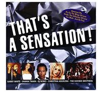 Various Artists - Various - That'S Sensation