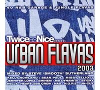 Various Artists - Various - Urban Flavas 2003