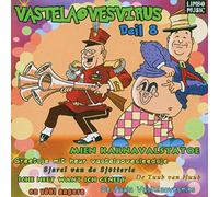 Various Artists - Vastelaoves Virus Deil 8 [Import Belge]