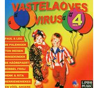 Various Artists - Vasteloaves Virus Deil 4 [Import Belge]