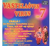 Various Artists - Vasteloaves Virus Deil 7 [Import Belge]