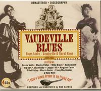 Various Artists - Vaudeville Blues 1919-41