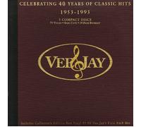 Various Artists - Vee-Jay: Celebrating 40 Years 1953-1993