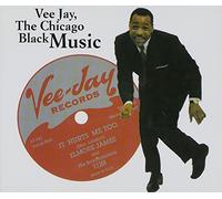 Various Artists - Vee Jay Chicago's Blues Music