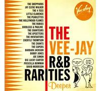 Various Artists - Vee Jay R&B Rarities 1