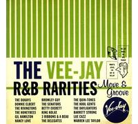Various Artists - Vee Jay R&B Rarities 2