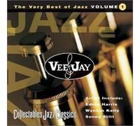 Various Artists - Vee-Jay : The Very Best Of Jazz Vol.1