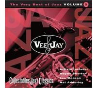 Various Artists - Vee-Jay : The Very Best Of Jazz Vol.2