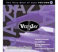 Various Artists - Vee-Jay : The Very Best Of Jazz Vol.4