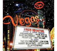 Various Artists - Vegas: Virgin Megastore