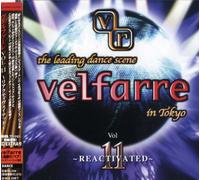 Various Artists - Velfarre 11-Reactivated