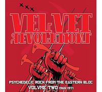 Various Artists - Velvet Revolution Vol.2. [Import]