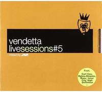 Various Artists - Vendetta Live-Sessions No. 5 [Import]
