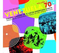 Soul Jazz Records Pr - Venezuela 70 Vol.2 - Cosmic Visions Of A Latin American E