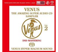 Various Artists - Venus Amazing SACD Sampler Vol.2 [Import]