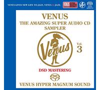 Various Artists - Venus Amazing SACD Sampler Vol. 3 [Import]