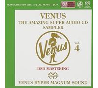 Various Artists - Venus Amazing SACD Sampler Vol.4 [Import]