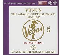 Various Artists - Venus Amazing SACD Sampler Vol.5 [Import]