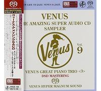 Various Artists - Venus The Amazing Sacd Sampler 9 / Various [Import]