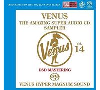 Various Artists - Venus The Amazing Super Audio CD Sampler/Various [Import]