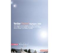 VARIOUS ARTISTS - Verbier Festival Highlights 2008 - DVD - F600z