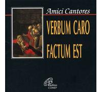 Various Artists - Verbum Caro Factum Est