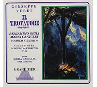 Various Artists - Verdi: II Trocvatore/Various