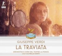 VARIOUS ARTISTS - VERDI LA TRAVIATA - cd - G4z