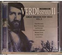 Various Artists - VERDIssimo II Great Singers For Verdi Vol.3 [UK Import]
