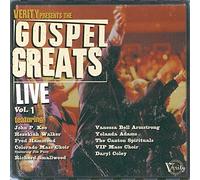 Various Artists - Verity Presents The Live Collection 1