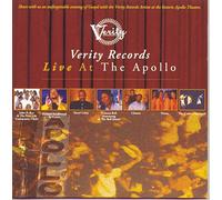Various Artists - Verity Records: Live at Apollo