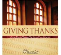 Various Artists - Verses: Giving Thanks