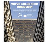Various Artists - Verve & Blue Note Today.
