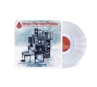 Various Artists Verve Remixed Holiday LTD 1LP Vinyle Transparent 2025 VERVE