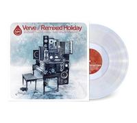 Verve Remixed : Holiday – Vinyle transparent – Édition limitée