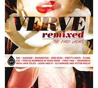 Various Artists - Verve Remixed: The First Ladies