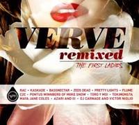 Various Artists - Verve Remixed: The First Ladies [Standard]
