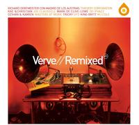 Various Artists Verve Remixed (Vinyl) 12" Album Coloured Vinyl