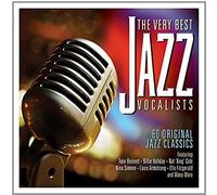Various Artists – Very Best Jazz Vocalists – Import