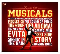 Various Artists - Very Best Musicals